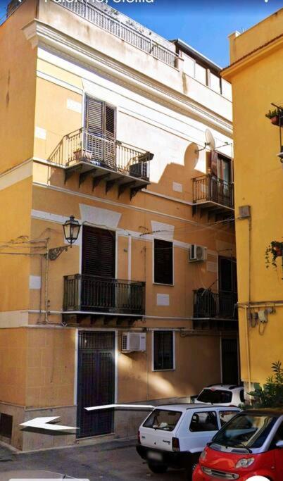 Palermo Al Capo Apartment Exterior photo